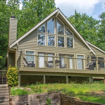 Mountain Charm Villa Gatlinburg Exteriör bild