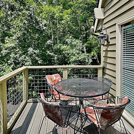 Mountain Charm Villa Gatlinburg Exteriör bild