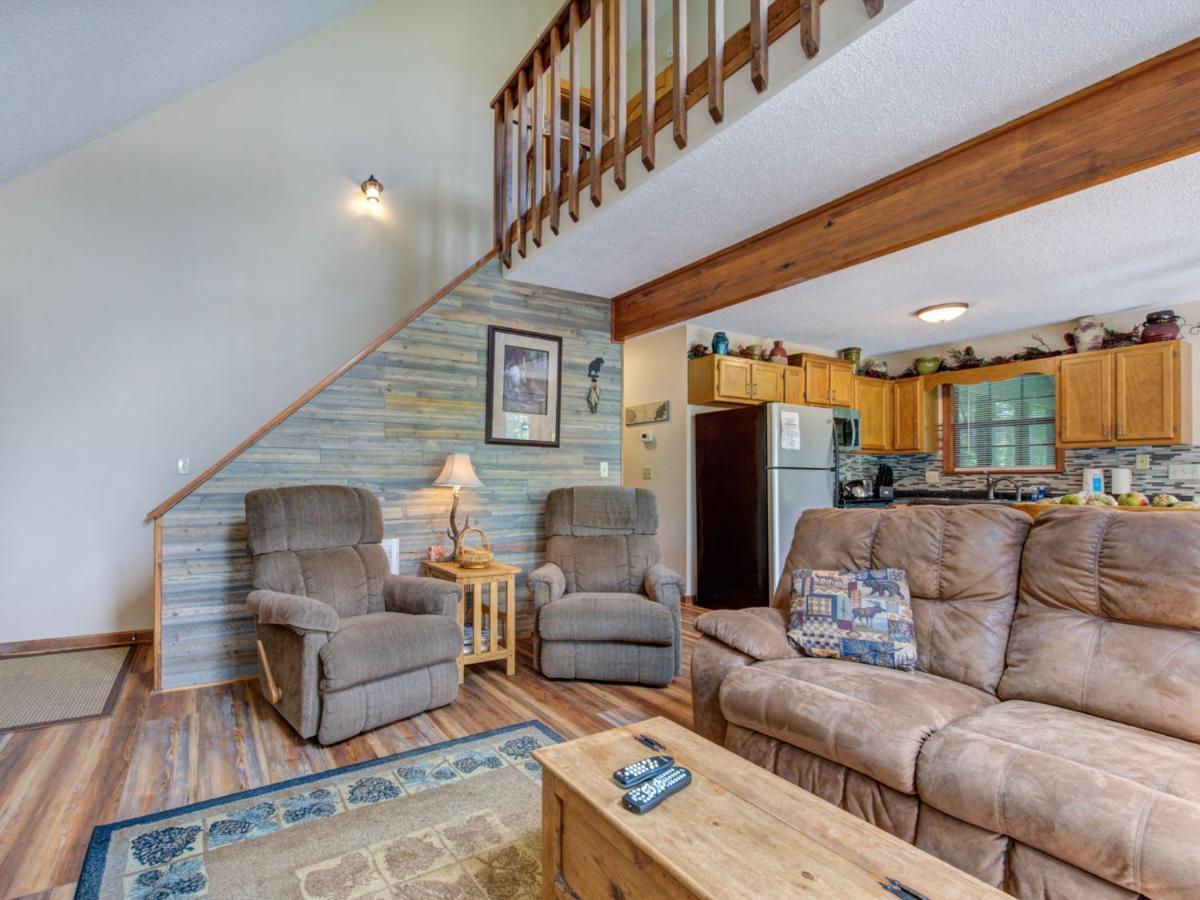 Mountain Charm Villa Gatlinburg Exteriör bild