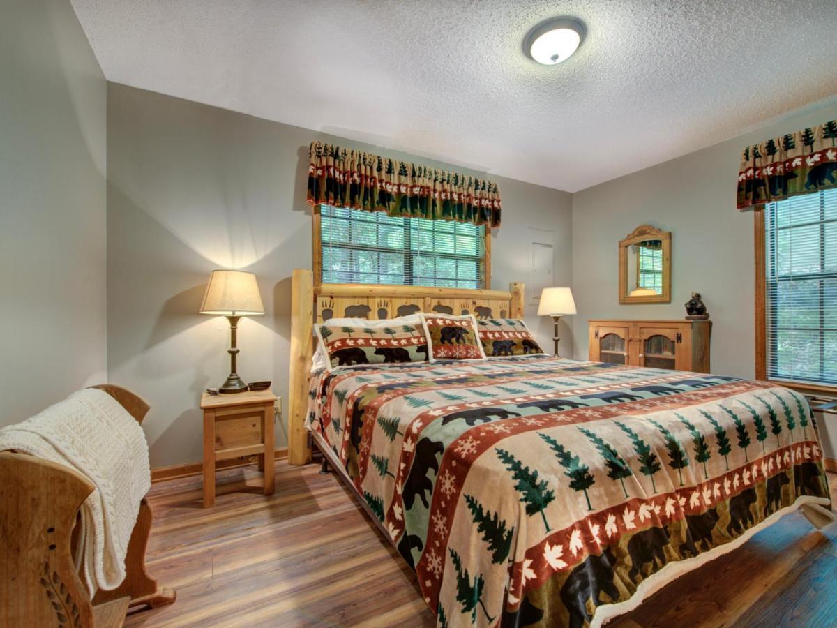 Mountain Charm Villa Gatlinburg Exteriör bild