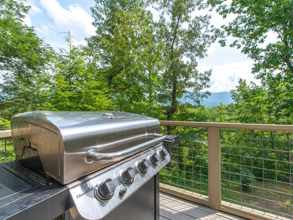 Mountain Charm Villa Gatlinburg Exteriör bild