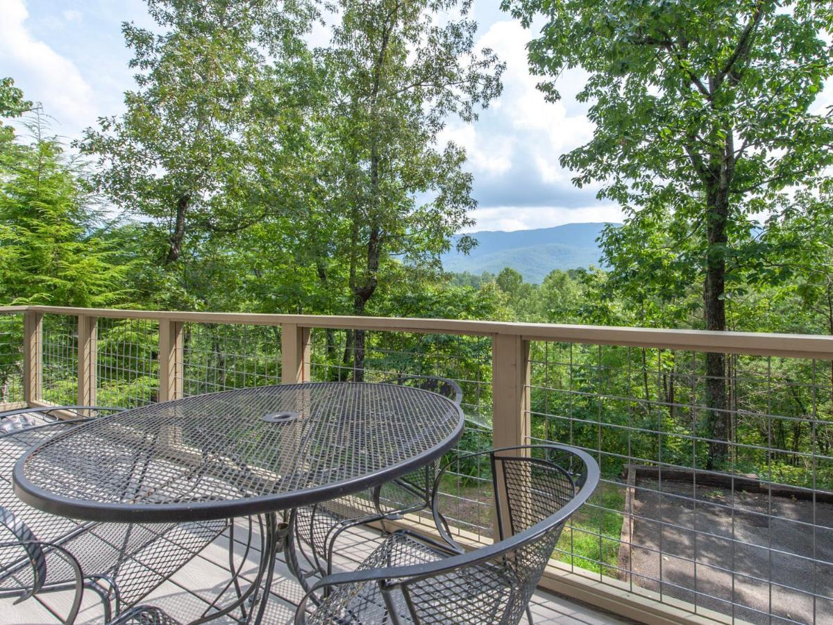 Mountain Charm Villa Gatlinburg Exteriör bild