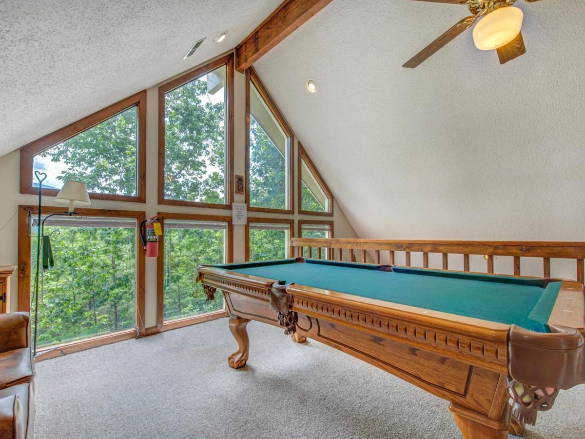 Mountain Charm Villa Gatlinburg Exteriör bild