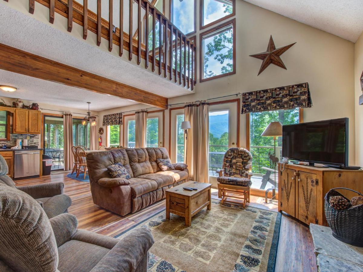 Mountain Charm Villa Gatlinburg Exteriör bild