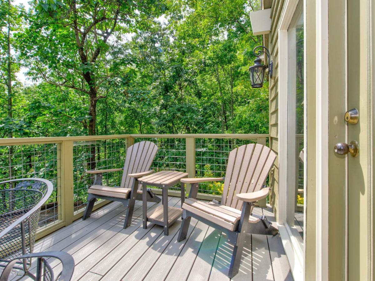 Mountain Charm Villa Gatlinburg Exteriör bild