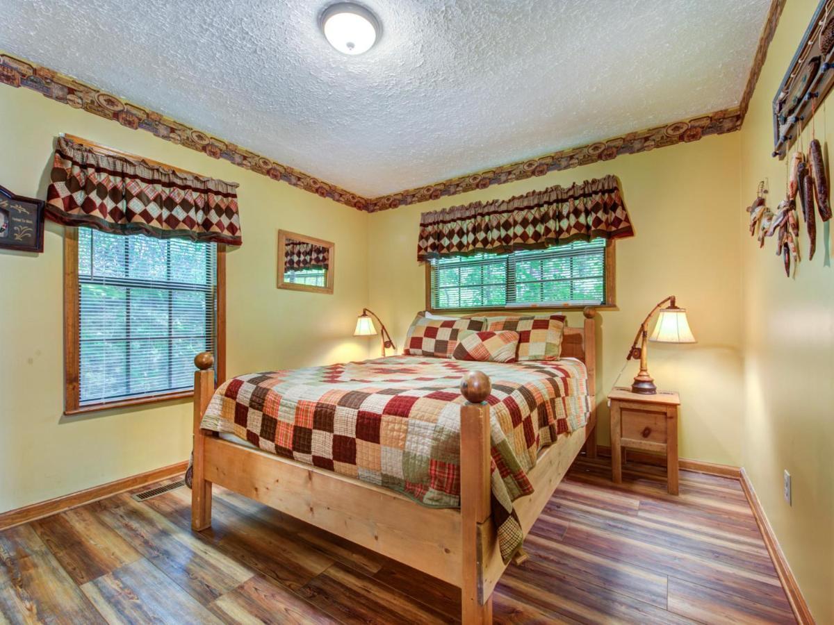 Mountain Charm Villa Gatlinburg Exteriör bild