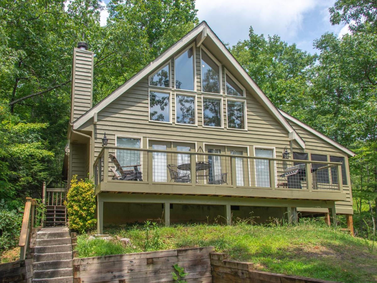 Mountain Charm Villa Gatlinburg Exteriör bild