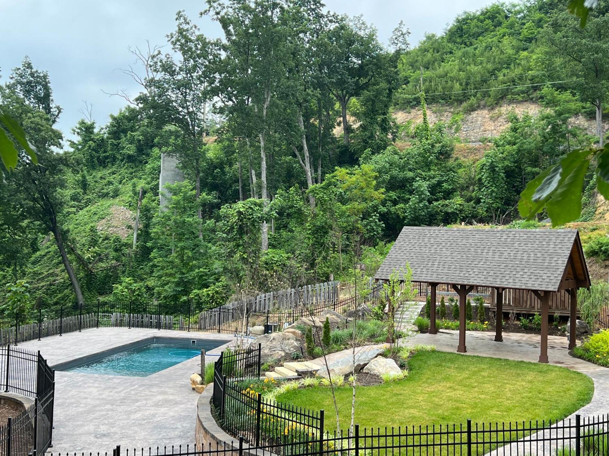 Mountain Charm Villa Gatlinburg Exteriör bild